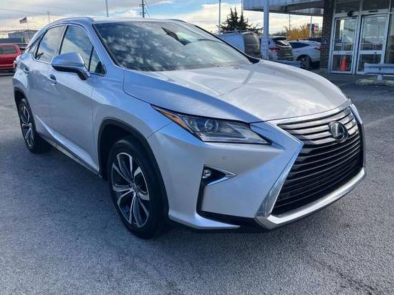 LEXUS RX 2017 2T2BZMCA9HC055957 image LEXUS RX 2017 2T2BZMCA9HC055957 image