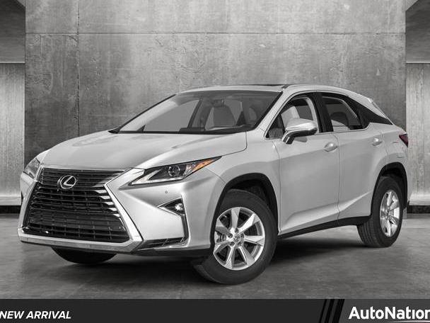 LEXUS RX 2017 2T2ZZMCA2HC034608 image