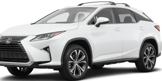 LEXUS RX 2017 2T2ZZMCA4HC081087 image