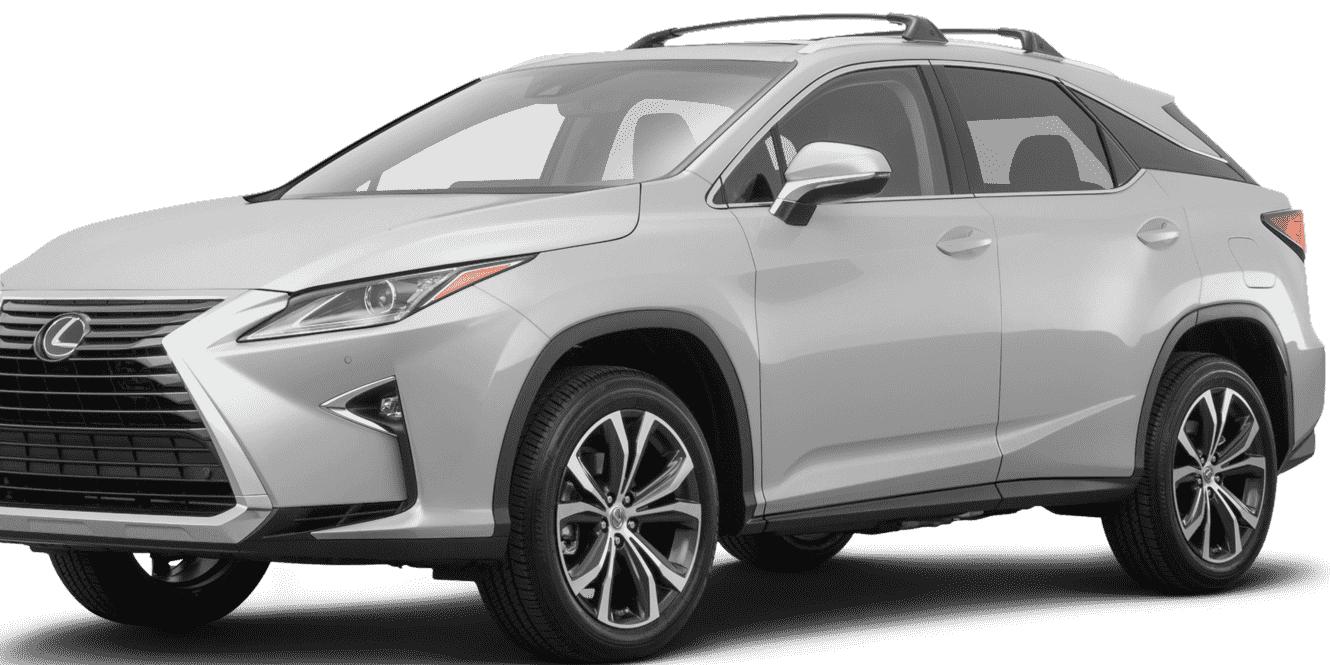 LEXUS RX 2017 2T2ZZMCA9HC078931 image