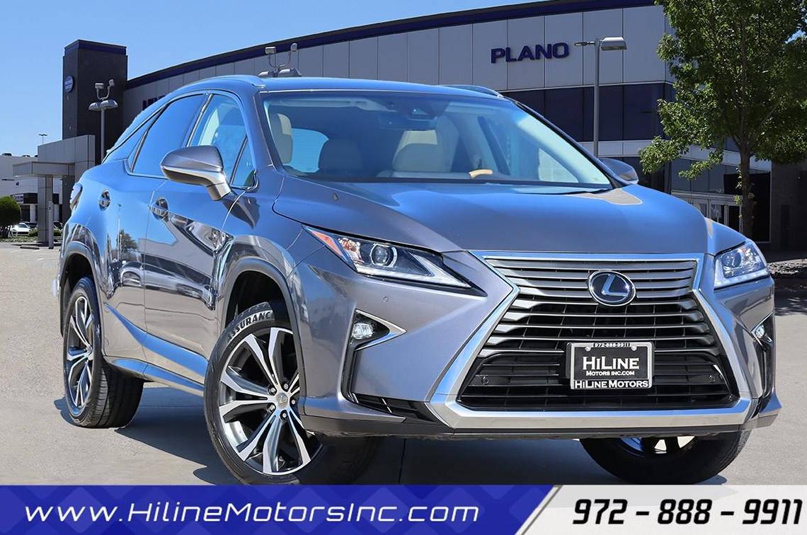 LEXUS RX 2017 2T2ZZMCA2HC070413 image