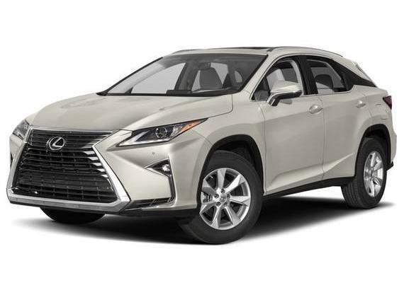 LEXUS RX 2017 2T2BZMCAXHC114689 image