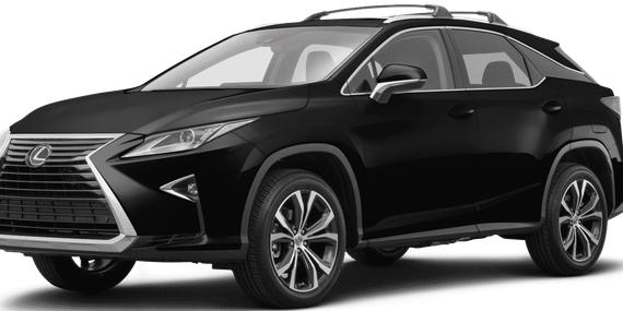 LEXUS RX 2017 2T2ZZMCA9HC061689 image