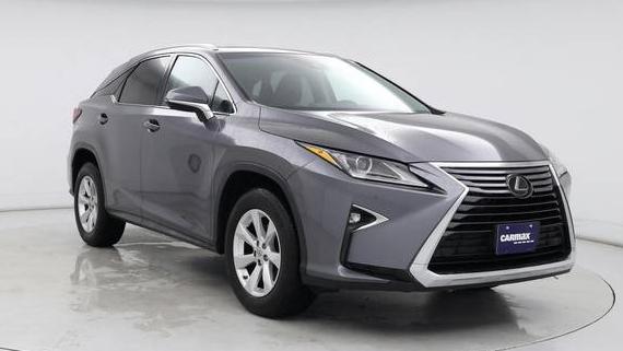 LEXUS RX 2017 2T2BZMCA6HC118335 image