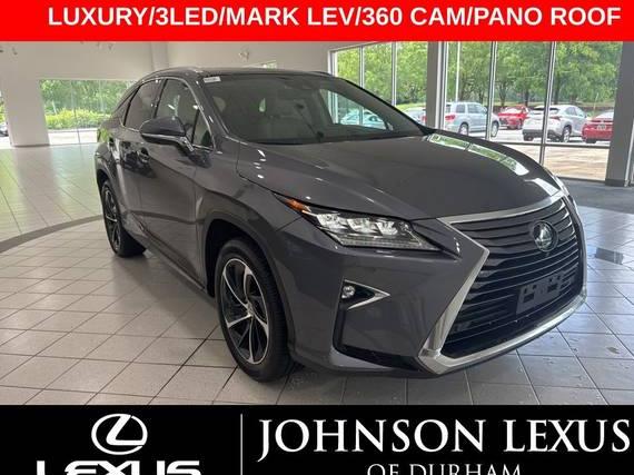 LEXUS RX 2017 2T2BGMCAXHC014842 image