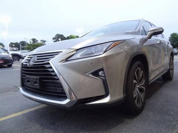 LEXUS RX 2017 2T2BZMCA0HC082805 image