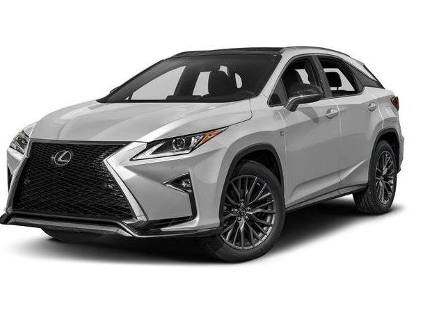 LEXUS RX 2017 2T2BZMCA8HC113105 image