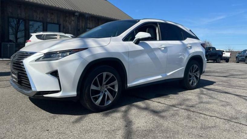 LEXUS RX 2017 2T2BZMCA3HC077226 image