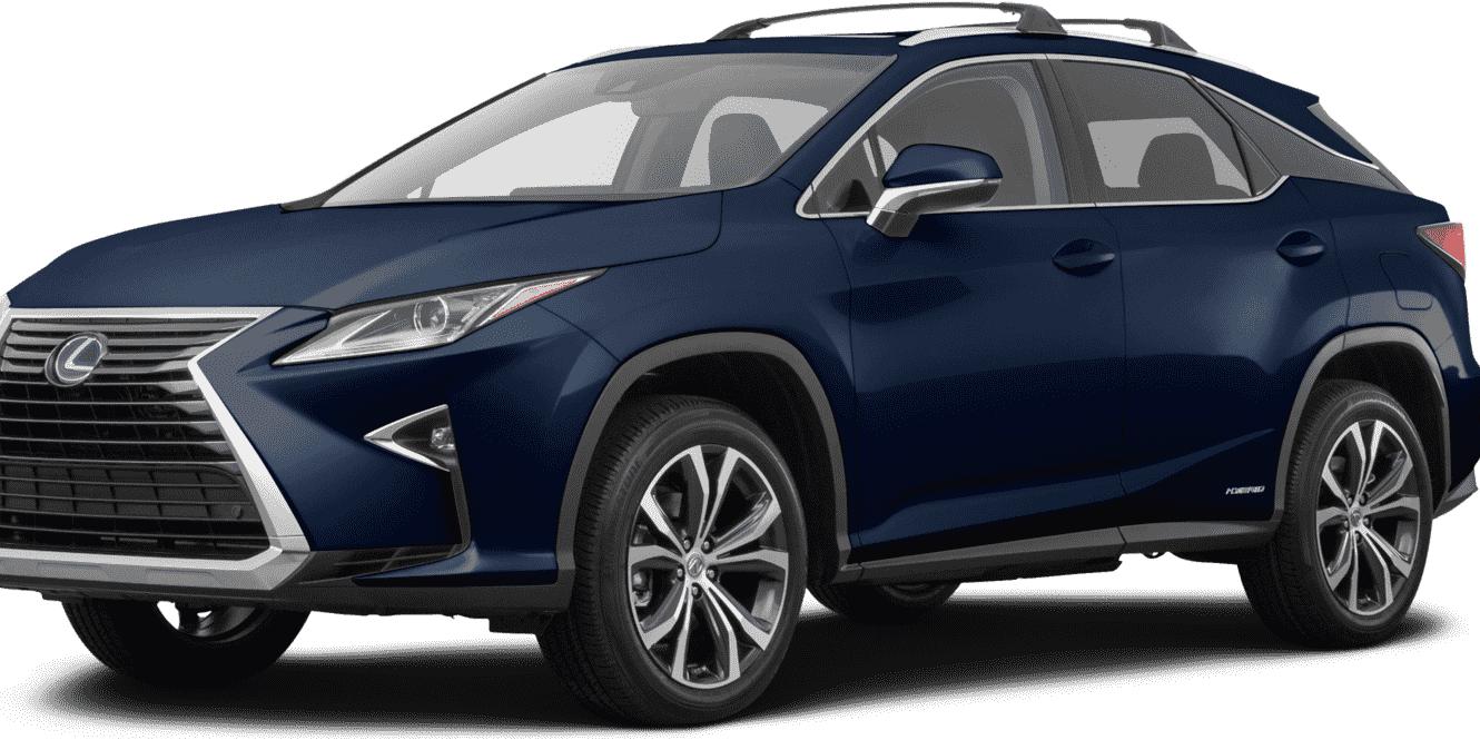 LEXUS RX 2017 2T2BGMCA3HC013676 image