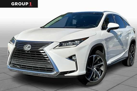 LEXUS RX 2017 2T2BZMCAXHC059659 image