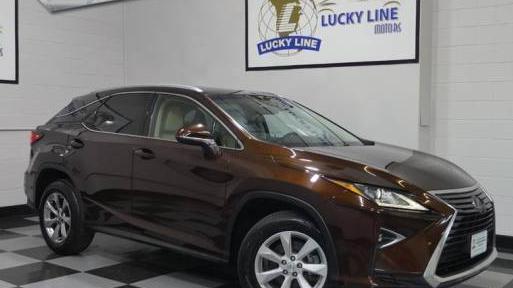 LEXUS RX 2017 2T2BZMCA1HC092131 image