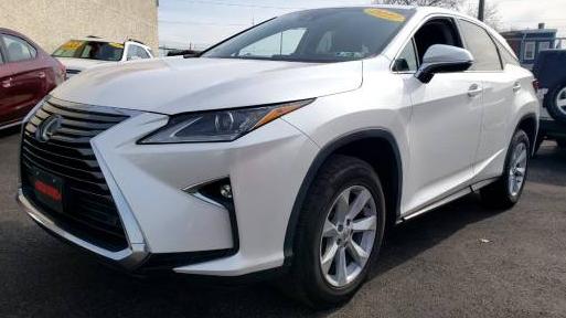 LEXUS RX 2017 2T2BZMCA0HC055376 image