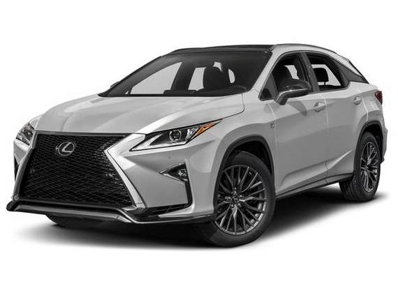 LEXUS RX 2017 2T2BZMCAXHC084741 image
