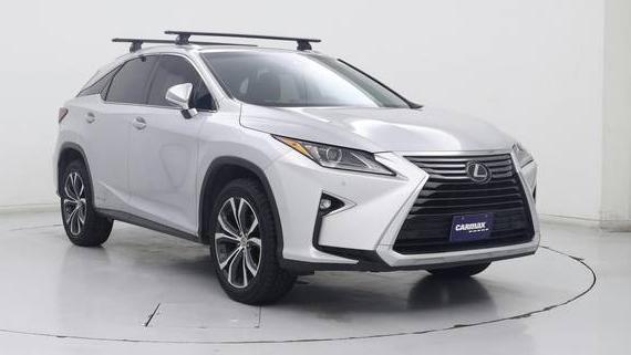 LEXUS RX 2017 2T2BGMCA5HC013758 image