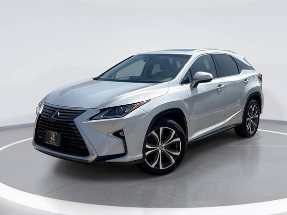 LEXUS RX 2017 2T2ZZMCA1HC090846 image