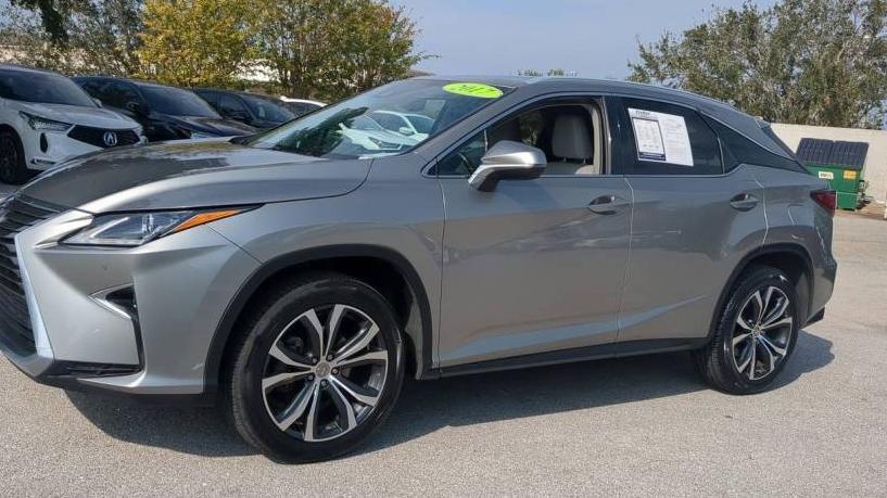 LEXUS RX 2017 2T2ZZMCA5HC068770 image