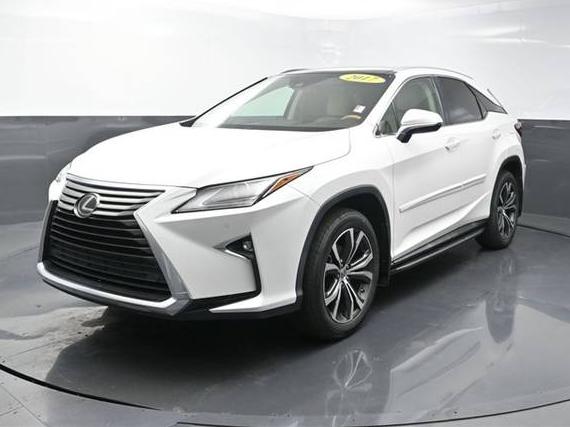 LEXUS RX 2017 2T2ZZMCA0HC054159 image