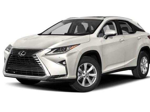 LEXUS RX 2017 2T2BZMCA4HC122173 image