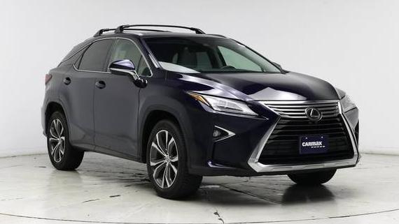 LEXUS RX 2017 2T2BZMCA2HC119174 image