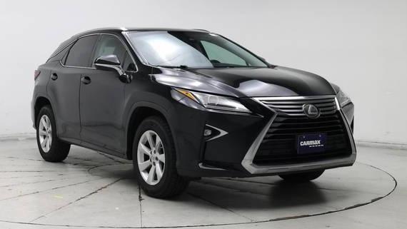 LEXUS RX 2017 2T2BZMCA2HC077721 image