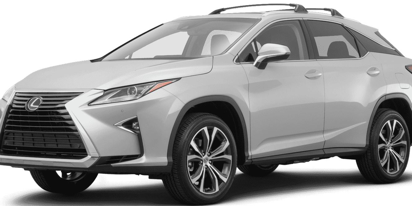 LEXUS RX 2017 2T2BZMCA2HC130482 image