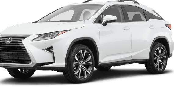 LEXUS RX 2017 2T2ZZMCA1HC039900 image