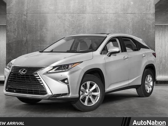 LEXUS RX 2017 2T2ZZMCA0HC069096 image