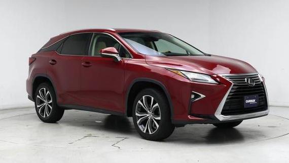 LEXUS RX 2017 2T2ZZMCA1HC092483 image