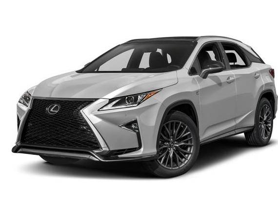 LEXUS RX 2017 2T2ZZMCA5HC051953 image