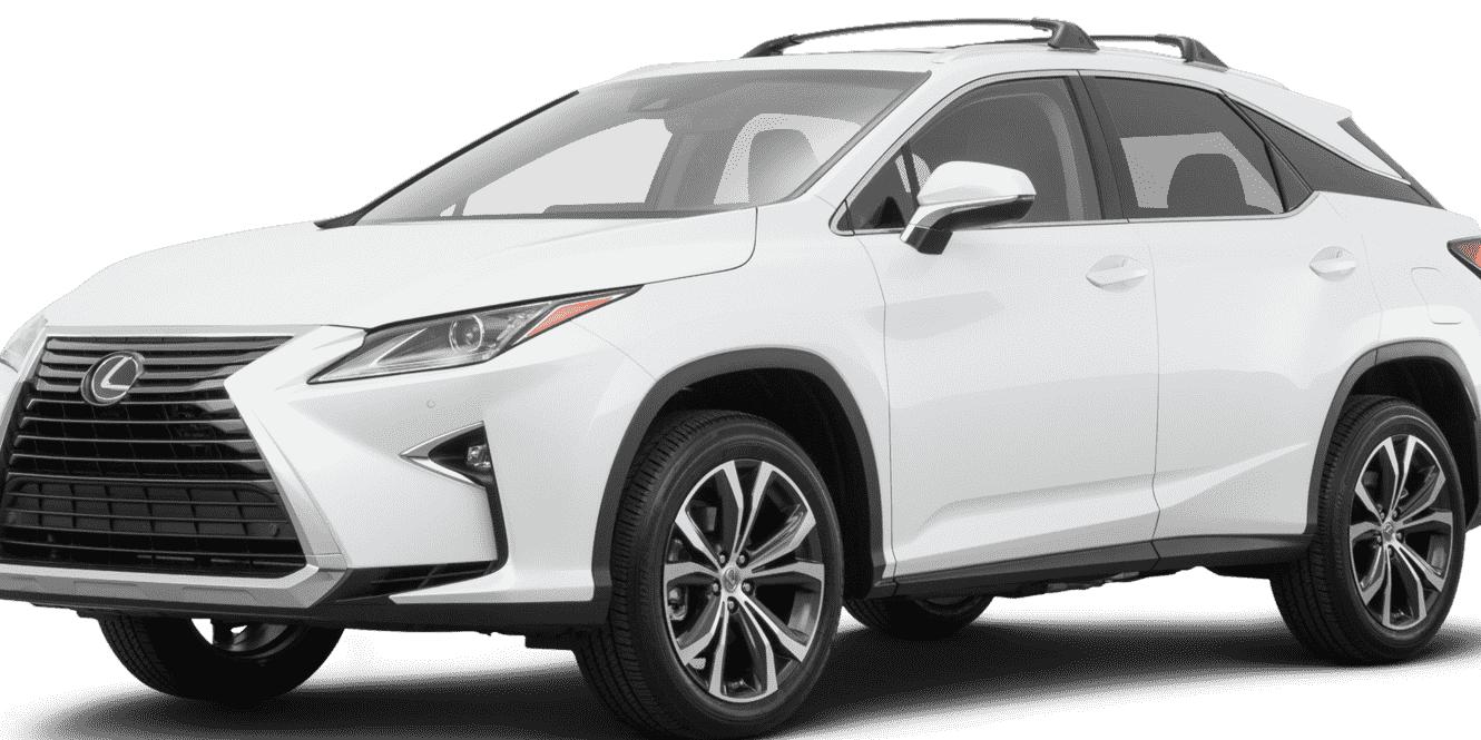 LEXUS RX 2017 JTJBZMCA6H2017926 image