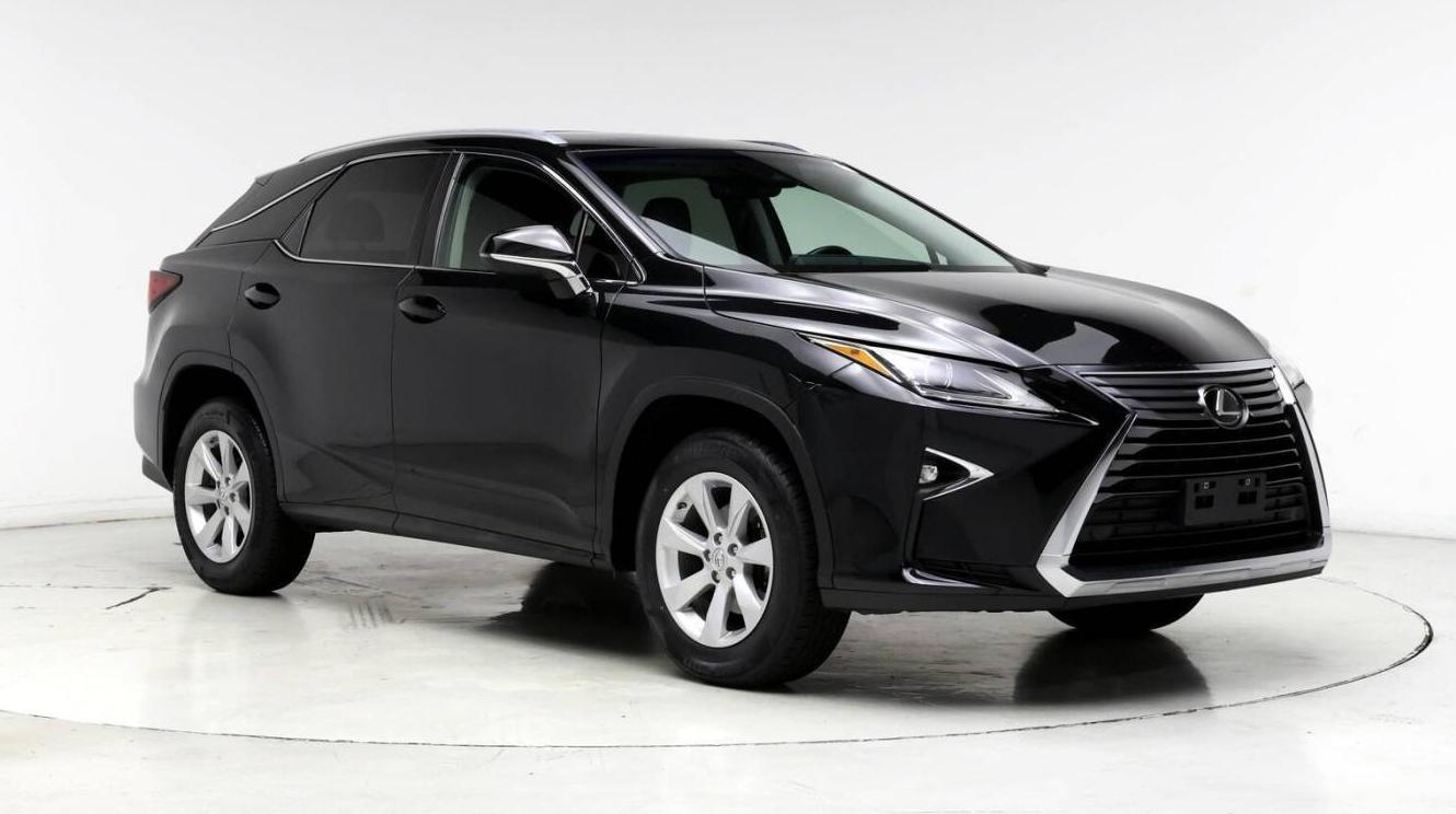 LEXUS RX 2017 2T2BZMCA3HC115912 image