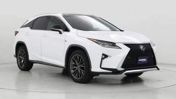 LEXUS RX 2017 2T2BZMCA3HC068431 image