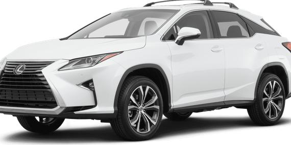 LEXUS RX 2017 2T2BZMCA5HC083626 image