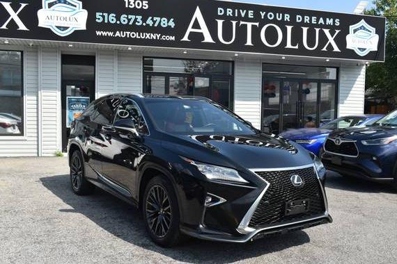 LEXUS RX 2017 2T2BZMCA8HC071714 image LEXUS RX 2017 2T2BZMCA8HC071714 image