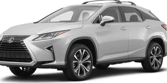 LEXUS RX 2017 2T2BZMCA5HC106631 image