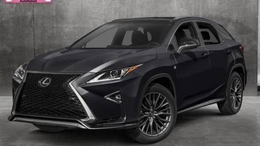 LEXUS RX 2017 2T2BZMCA4HC084959 image