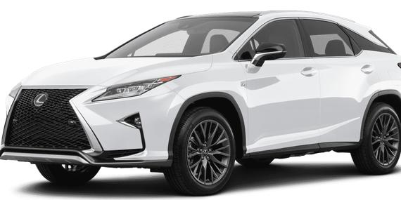 LEXUS RX 2017 2T2ZZMCA7HC083724 image
