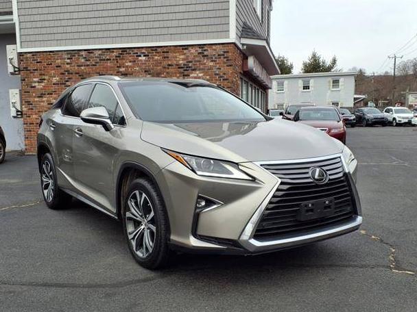 LEXUS RX 2017 2T2BZMCA2HC121958 image