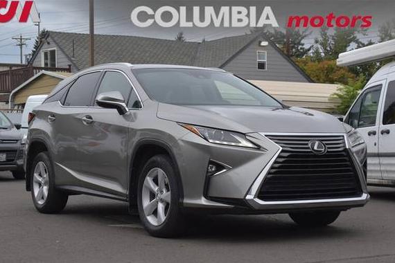 LEXUS RX 2017 2T2BZMCA2HC098004 image
