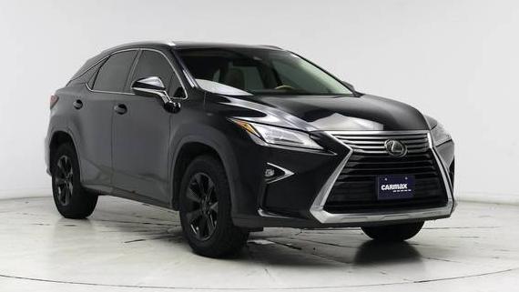 LEXUS RX 2017 2T2ZZMCA7HC047421 image