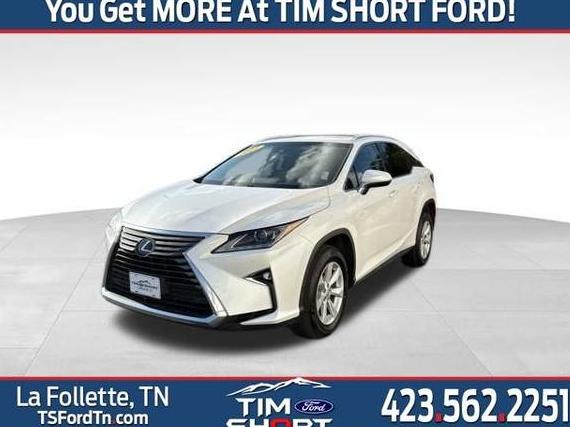 LEXUS RX 2017 2T2BZMCA0HC059802 image