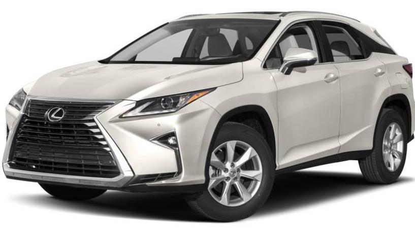 LEXUS RX 2017 JTJBZMCA1H2024315 image