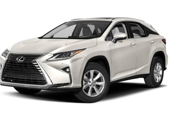 LEXUS RX 2017 2T2ZZMCA3HC045214 image