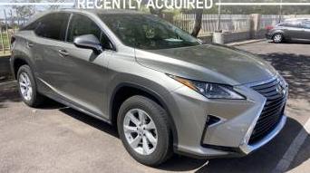 LEXUS RX 2017 2T2ZZMCA8HC042907 image