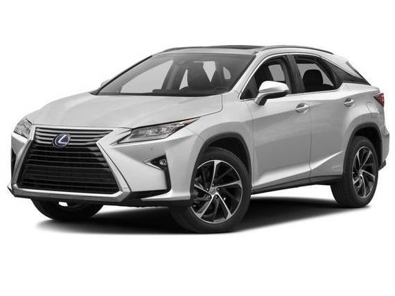 LEXUS RX 2017 2T2BGMCA0HC014655 image