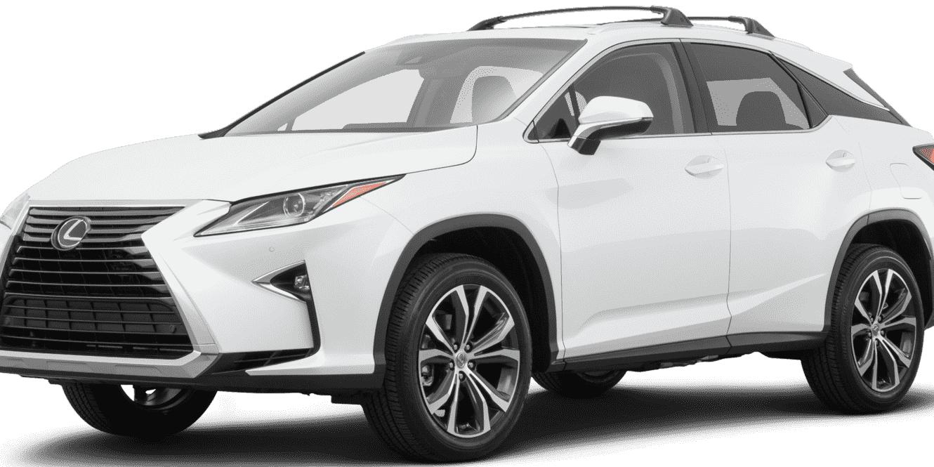 LEXUS RX 2017 2T2BZMCA3HC119829 image