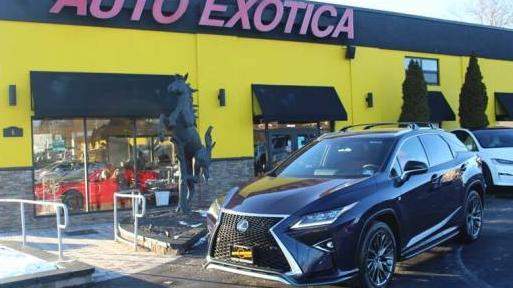 LEXUS RX 2017 2T2BZMCAXHC067289 image