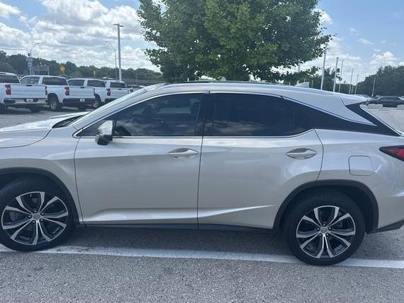 LEXUS RX 2017 2T2BZMCA6HC083814 image