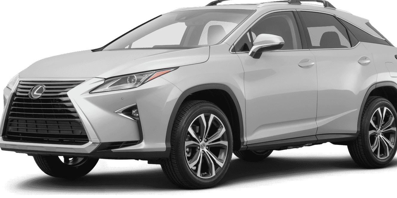 LEXUS RX 2017 2T2BZMCA5HC120481 image