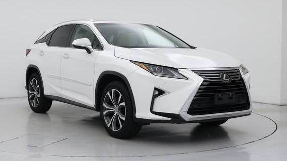 LEXUS RX 2017 2T2ZZMCA7HC075963 image